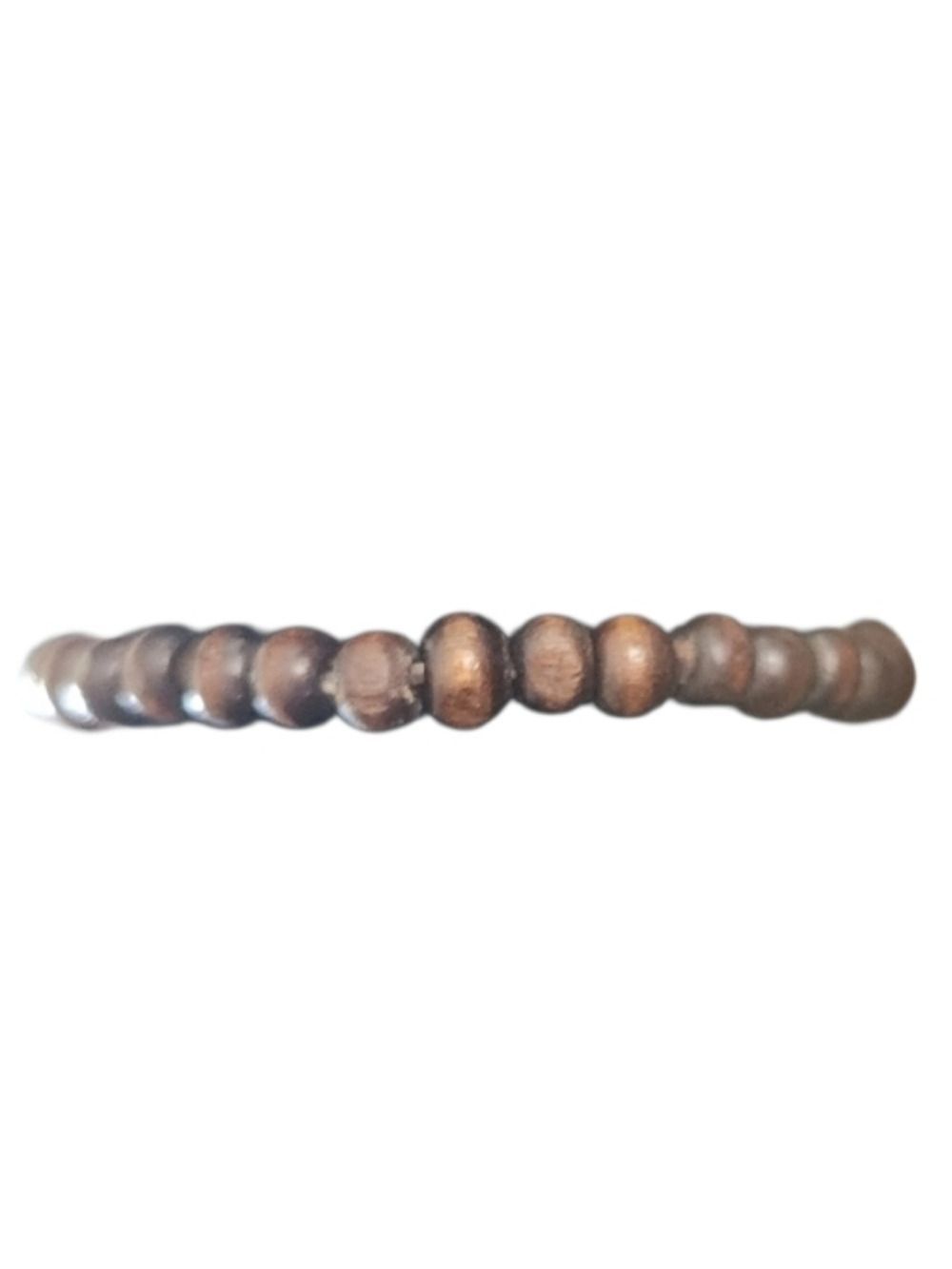 💥4 For $20💥Brown Wood Beaded Bracelet
